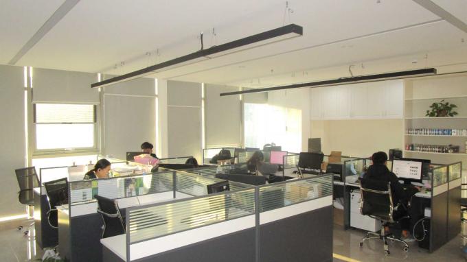 384dpi डेस्कटॉप बारकोड लेबल प्रिंटर व्हाइट 80mm थर्मल रसीद प्रिंटर 9